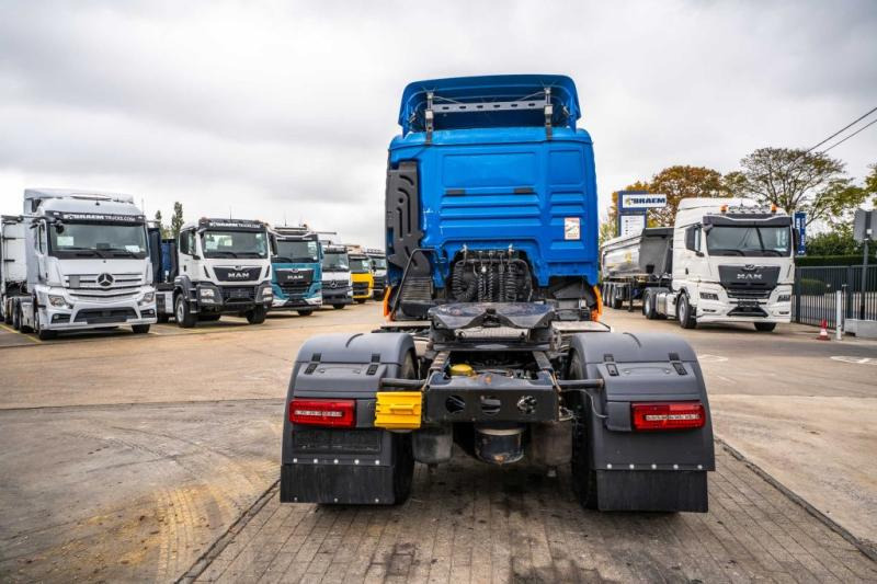 MAN TGX 18.420 XL BLS-INTARDER+HYDR. - Камион влекач: слика 5 MAN TGX 18.420 XL BLS-INTARDER+HYDR. - Камион влекач: слика 5