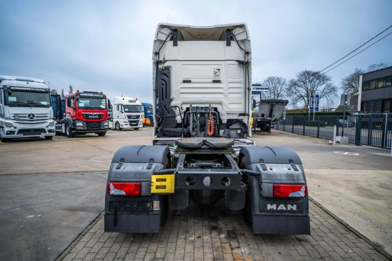 MAN TGX 18.440 XLX BLS - Камион влекач: слика 5 MAN TGX 18.440 XLX BLS - Камион влекач: слика 5