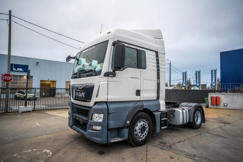 MAN TGX 18.440 XLX BLS - Камион влекач: слика 1 MAN TGX 18.440 XLX BLS - Камион влекач: слика 1