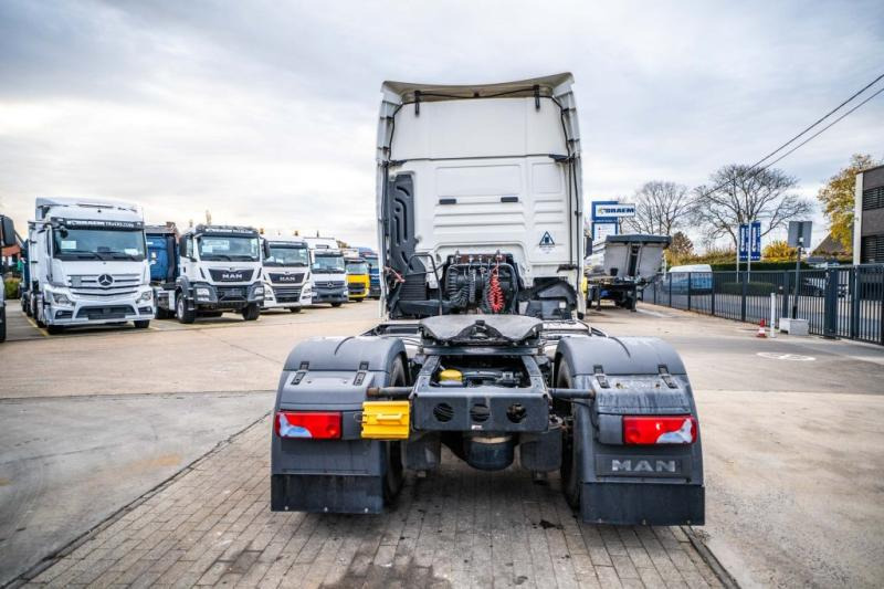 MAN TGX 18.460 BLS - Камион влекач: слика 5 MAN TGX 18.460 BLS - Камион влекач: слика 5