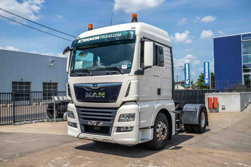 MAN TGX 18.460 XLX BLS+ INTARDER - Камион влекач: слика 1 MAN TGX 18.460 XLX BLS+ INTARDER - Камион влекач: слика 1