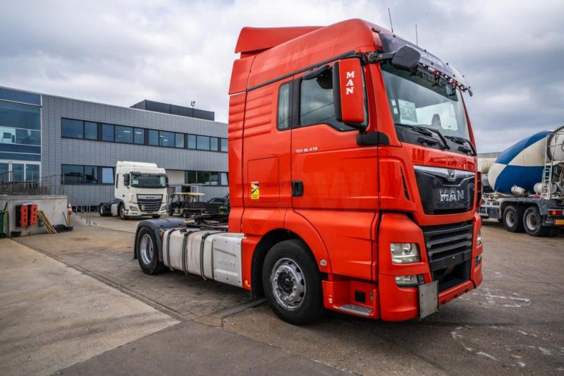 MAN TGX 18.470 XLX BLS - Камион влекач: слика 2 MAN TGX 18.470 XLX BLS - Камион влекач: слика 2