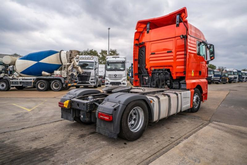 MAN TGX 18.470 XLX BLS - Камион влекач: слика 4 MAN TGX 18.470 XLX BLS - Камион влекач: слика 4