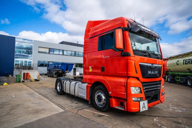 MAN TGX 18.470 XLX BLS - Камион влекач: слика 2 MAN TGX 18.470 XLX BLS - Камион влекач: слика 2