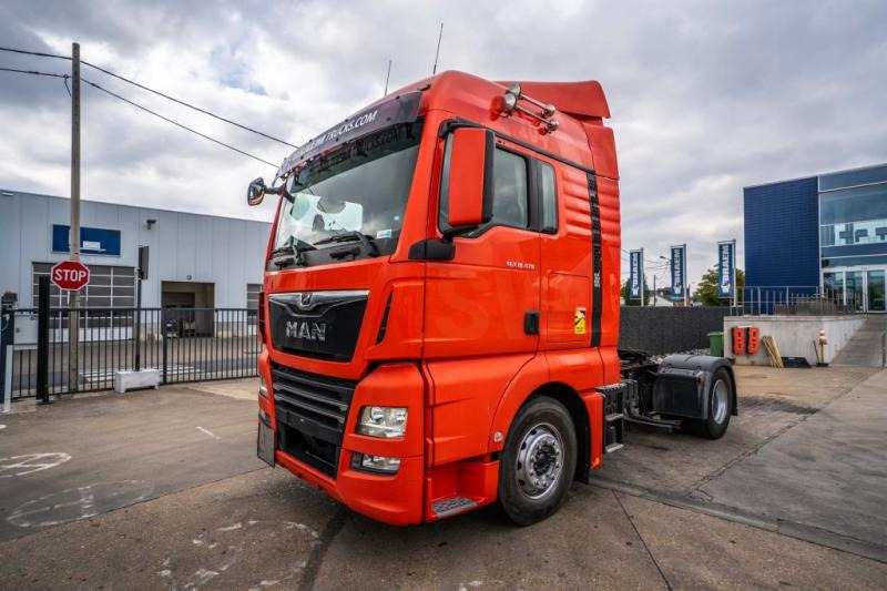 MAN TGX 18.470 XLX BLS - Камион влекач: слика 1 MAN TGX 18.470 XLX BLS - Камион влекач: слика 1