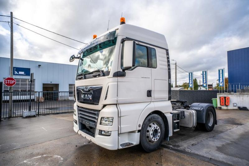 MAN TGX 18.470 XLX BLS+HYDR. - Камион влекач: слика 1 MAN TGX 18.470 XLX BLS+HYDR. - Камион влекач: слика 1