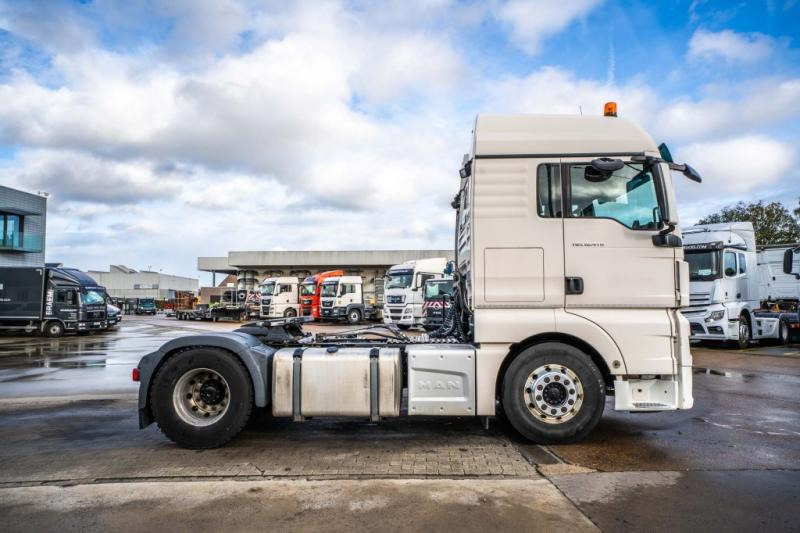 MAN TGX 18.470 XLX BLS+HYDR. - Камион влекач: слика 3 MAN TGX 18.470 XLX BLS+HYDR. - Камион влекач: слика 3