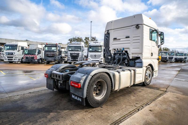 MAN TGX 18.470 XLX BLS+HYDR. - Камион влекач: слика 4 MAN TGX 18.470 XLX BLS+HYDR. - Камион влекач: слика 4