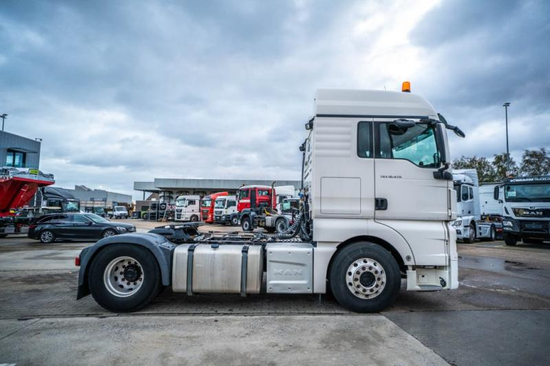 MAN TGX 18.470 XLX BLS+HYDR. - Камион влекач: слика 3 MAN TGX 18.470 XLX BLS+HYDR. - Камион влекач: слика 3