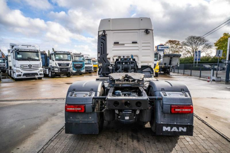 MAN TGX 18.470 XLX BLS+HYDR. - Камион влекач: слика 5 MAN TGX 18.470 XLX BLS+HYDR. - Камион влекач: слика 5