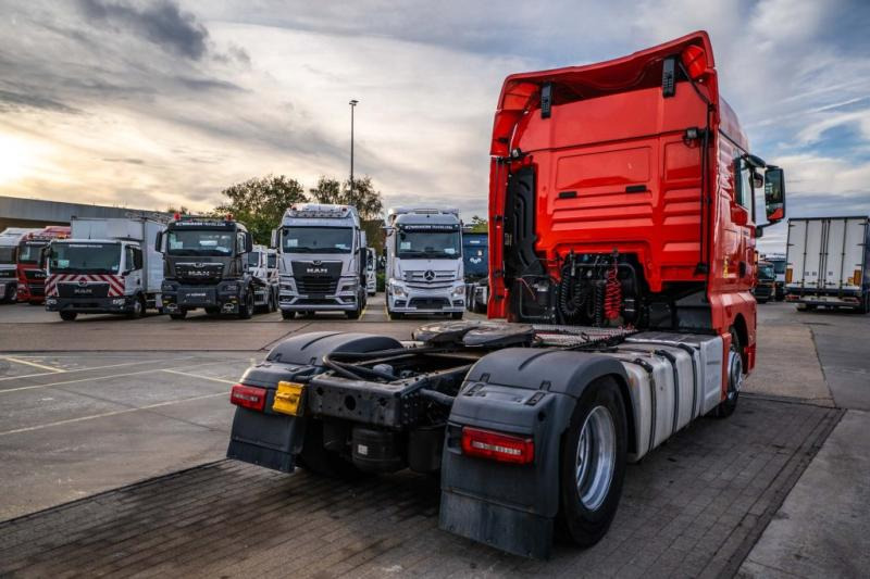 Камион влекач MAN TGX 18.470 XLX BLS+KIPHYDR.: слика 6 Камион влекач MAN TGX 18.470 XLX BLS+KIPHYDR.: слика 6