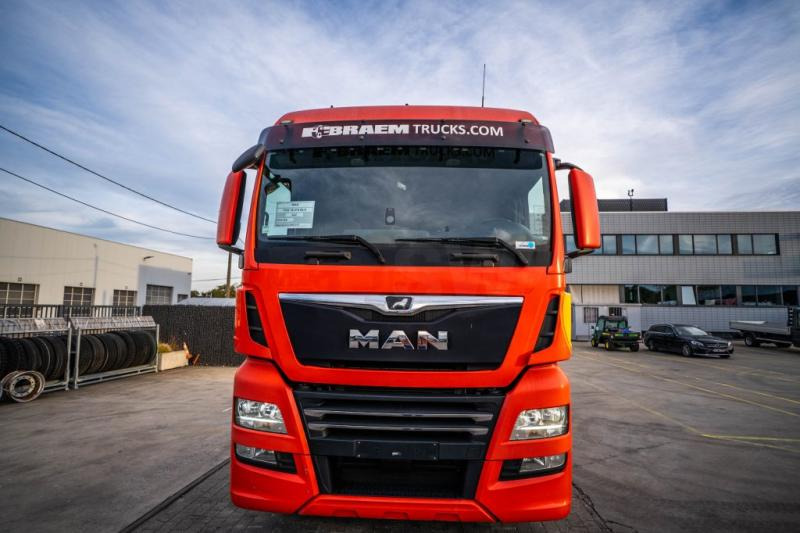 MAN TGX 18.470 XLX BLS+KIPHYDR. - Камион влекач: слика 2 MAN TGX 18.470 XLX BLS+KIPHYDR. - Камион влекач: слика 2