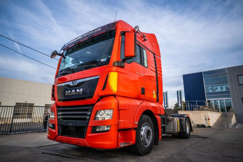 MAN TGX 18.470 XLX BLS+KIPHYDR. - Камион влекач: слика 1 MAN TGX 18.470 XLX BLS+KIPHYDR. - Камион влекач: слика 1