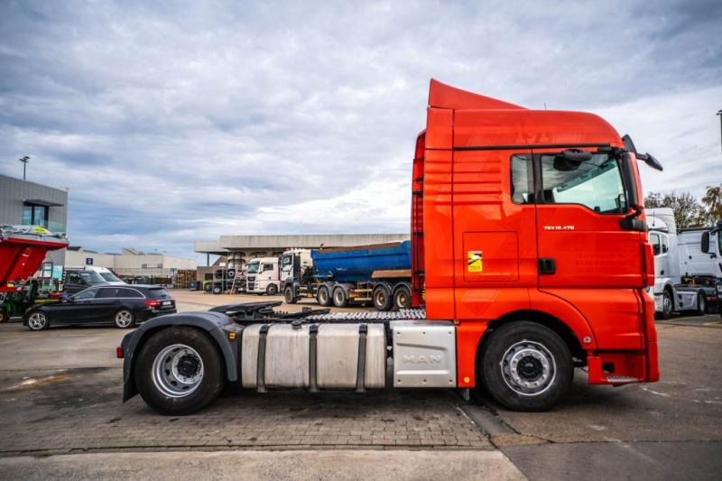 MAN TGX 18.470 XLX BLS+KIPHYDR. - Камион влекач: слика 3 MAN TGX 18.470 XLX BLS+KIPHYDR. - Камион влекач: слика 3