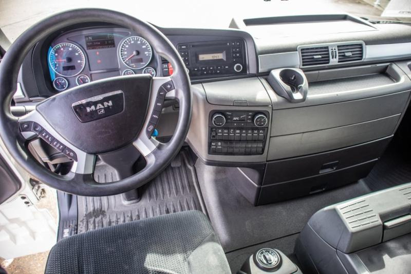 Interior photo 2: Камион влекач MAN TGX 18.480 XLX BLS+INTARDER+E5