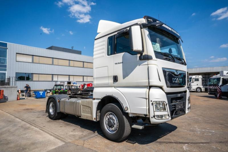 MAN TGX 18.510 BLS 4X4H+Kiphydr. - Камион влекач: слика 2 MAN TGX 18.510 BLS 4X4H+Kiphydr. - Камион влекач: слика 2