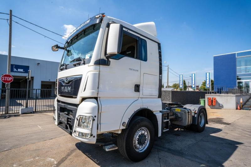 MAN TGX 18.510 BLS 4X4H+Kiphydr. - Камион влекач: слика 1 MAN TGX 18.510 BLS 4X4H+Kiphydr. - Камион влекач: слика 1