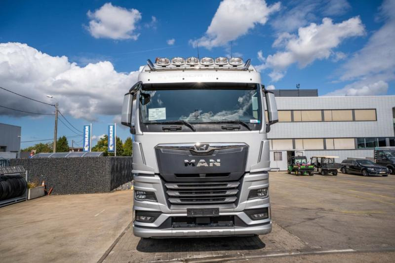 Камион влекач MAN TGX 18.510 XLX BLS+ Kiphydr.: слика 9