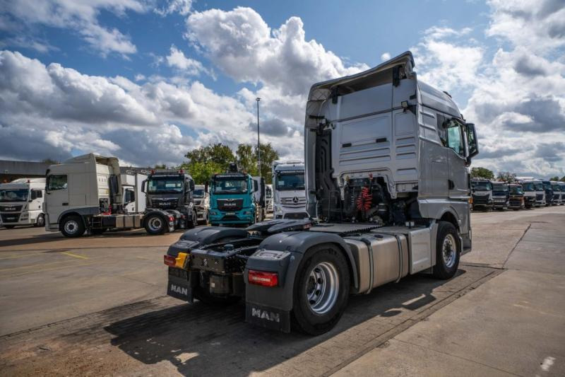 Камион влекач MAN TGX 18.510 XLX BLS+ Kiphydr.: слика 6