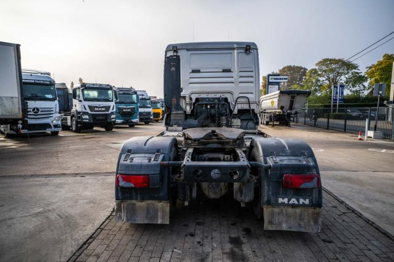 MAN TGX 18.540 XL BLS - 4X4H + KIPHYDR. - Камион влекач: слика 5 MAN TGX 18.540 XL BLS - 4X4H + KIPHYDR. - Камион влекач: слика 5