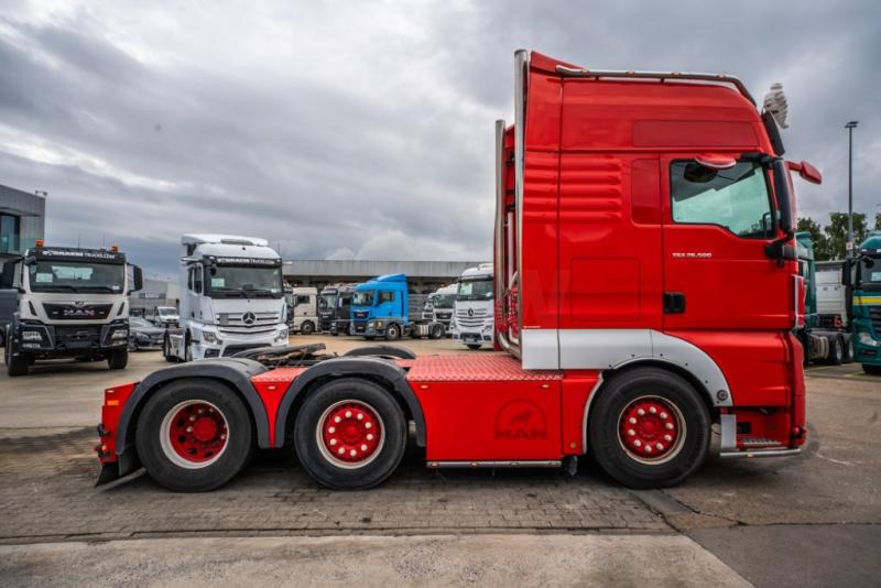 MAN TGX 26.500 XXL BLS - 6x2/4 - Камион влекач: слика 3 MAN TGX 26.500 XXL BLS - 6x2/4 - Камион влекач: слика 3