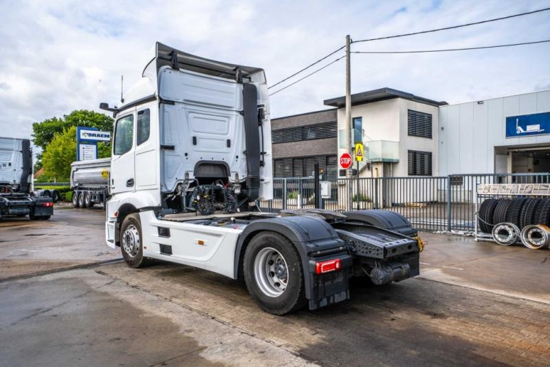 Mercedes ACTROS 1842 LS - Камион влекач: слика 5 Mercedes ACTROS 1842 LS - Камион влекач: слика 5