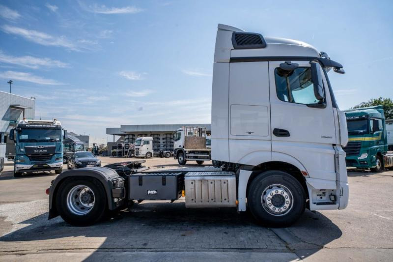 Mercedes ACTROS 1845 LS - Камион влекач: слика 3 Mercedes ACTROS 1845 LS - Камион влекач: слика 3
