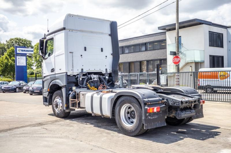 Mercedes AROCS 1845 HAD + HYDR. - Камион влекач: слика 4 Mercedes AROCS 1845 HAD + HYDR. - Камион влекач: слика 4