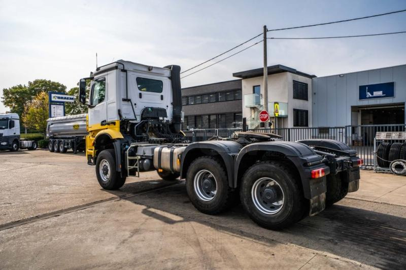 Mercedes AROCS 3345 AS - Камион влекач: слика 5 Mercedes AROCS 3345 AS - Камион влекач: слика 5