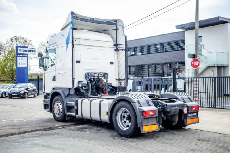 Scania G410-STREAMLINE - Камион влекач: слика 4 Scania G410-STREAMLINE - Камион влекач: слика 4