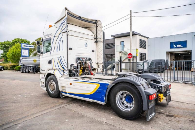 Scania G450 - HYDR. - Камион влекач: слика 5 Scania G450 - HYDR. - Камион влекач: слика 5