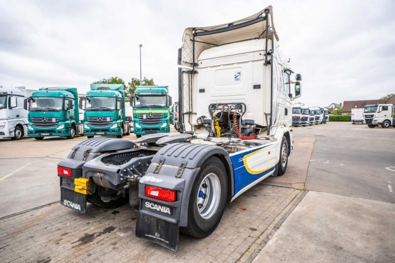 Scania G450 - HYDR. - Камион влекач: слика 4 Scania G450 - HYDR. - Камион влекач: слика 4