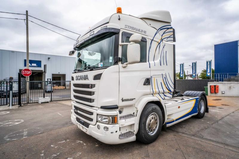 Scania G450 - HYDR. - Камион влекач: слика 1 Scania G450 - HYDR. - Камион влекач: слика 1