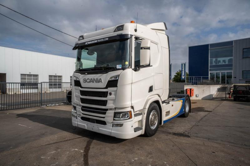 Scania R450 + KIPHYDR. - Камион влекач: слика 1 Scania R450 + KIPHYDR. - Камион влекач: слика 1