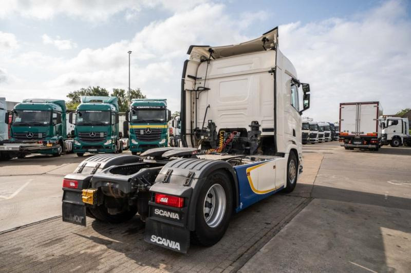Scania R450 + KIPHYDR. - Камион влекач: слика 4 Scania R450 + KIPHYDR. - Камион влекач: слика 4