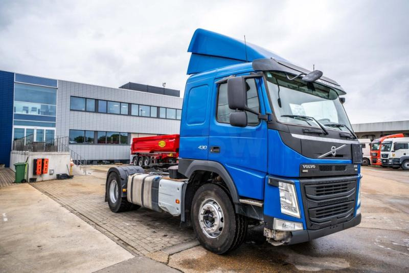 Volvo FM 430 - ADR - KIPHYDR. - Камион влекач: слика 2 Volvo FM 430 - ADR - KIPHYDR. - Камион влекач: слика 2