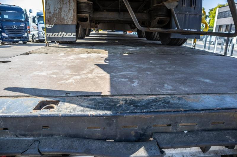 Полуприколка платформа Krone SD27-PLATEAU- 39000 KG MTM: слика 6