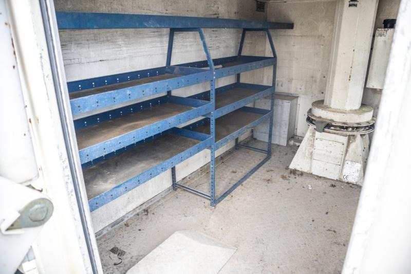 MAN LE 12.180 - COMILEV EN170TPC - Камион со подигачка кошница: слика 5 MAN LE 12.180 - COMILEV EN170TPC - Камион со подигачка кошница: слика 5