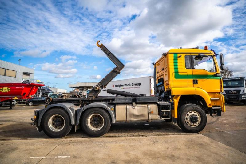 MAN TGA 33.430 BL - Камион со кука за подигање: слика 4 MAN TGA 33.430 BL - Камион со кука за подигање: слика 4