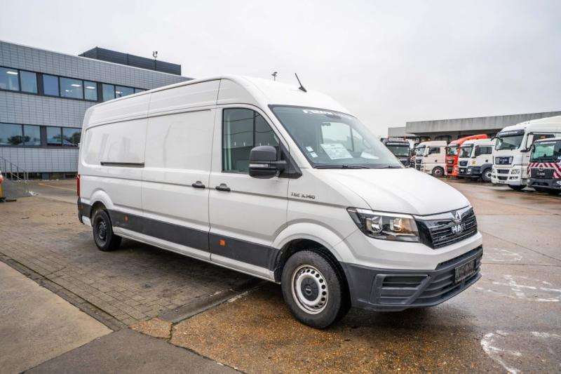 MAN TGE 3.140 - Товарно комбе: слика 2 MAN TGE 3.140 - Товарно комбе: слика 2