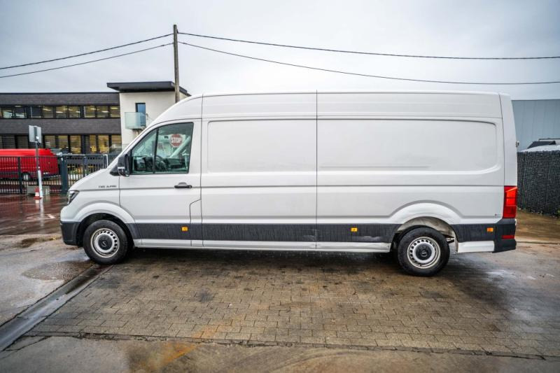 MAN TGE 3.140 - Товарно комбе: слика 3 MAN TGE 3.140 - Товарно комбе: слика 3