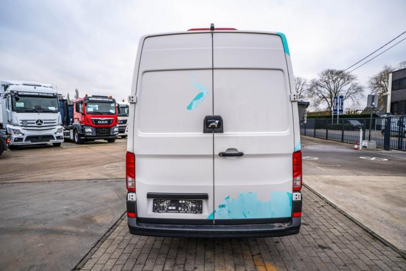 MAN TGE 3.140 - Товарно комбе: слика 5 MAN TGE 3.140 - Товарно комбе: слика 5