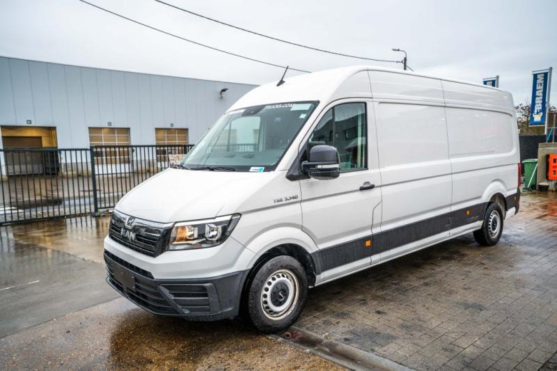 MAN TGE 3.140 - Товарно комбе: слика 2 MAN TGE 3.140 - Товарно комбе: слика 2