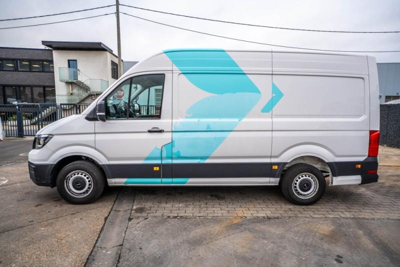 MAN TGE 3.140 - Товарно комбе: слика 3 MAN TGE 3.140 - Товарно комбе: слика 3