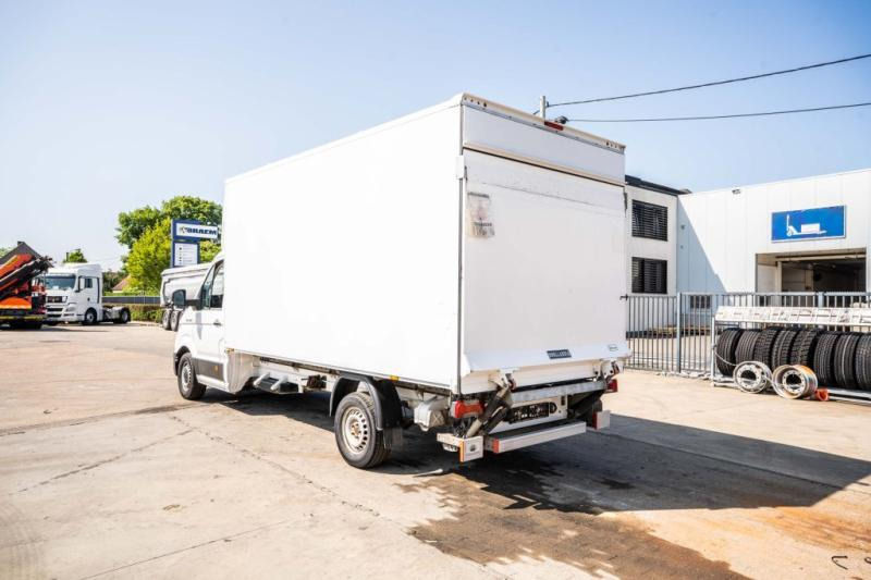 MAN TGE 3.180+D'HOLLANDIA 750 kg - Товарно комбе: слика 5 MAN TGE 3.180+D'HOLLANDIA 750 kg - Товарно комбе: слика 5
