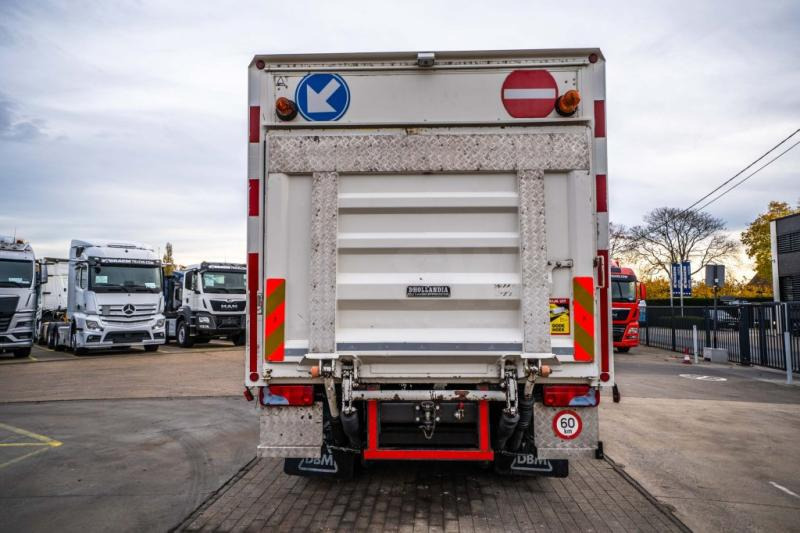 MAN TGM 18.250 BL - 76 868 KM - Камион сандучар: слика 5 MAN TGM 18.250 BL - 76 868 KM - Камион сандучар: слика 5