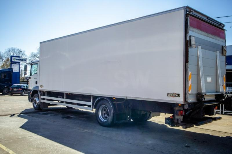 MAN TGM 18.250 BL -E5 - Камион сандучар: слика 4 MAN TGM 18.250 BL -E5 - Камион сандучар: слика 4