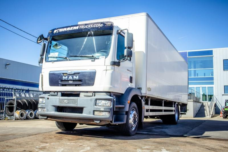MAN TGM 18.250 BL -E5 - Камион сандучар: слика 5 MAN TGM 18.250 BL -E5 - Камион сандучар: слика 5