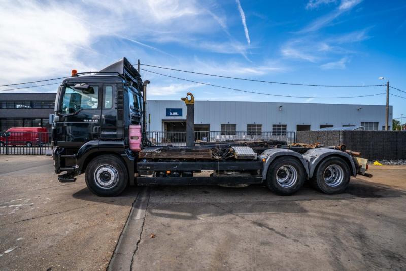 MAN TGS 26.440 BL - 6X4 - Камион со кука за подигање: слика 3 MAN TGS 26.440 BL - 6X4 - Камион со кука за подигање: слика 3