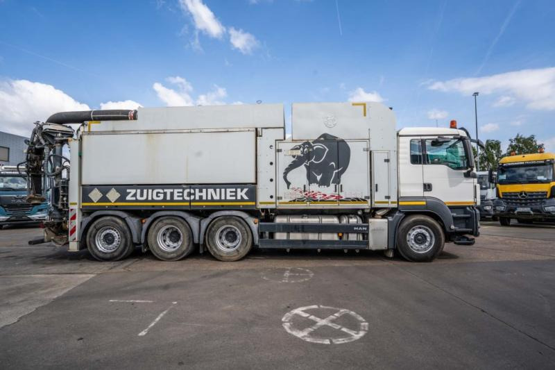 MAN TGS 32.540 8x4-4 BL + MTS - Вакуумски камион: слика 3 MAN TGS 32.540 8x4-4 BL + MTS - Вакуумски камион: слика 3